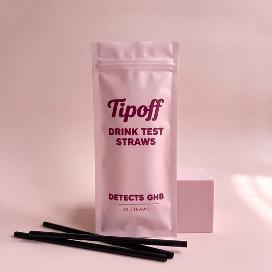 Drink Testing Straws